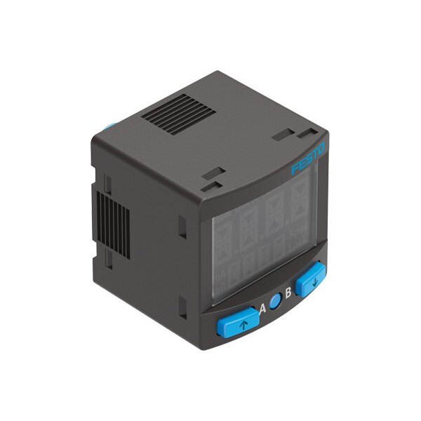 Festo Pressure Sensor SPAN-B2R-Q4-PN-PN-L1 SPAN-B2R-Q4-PN-PN-L1 - main